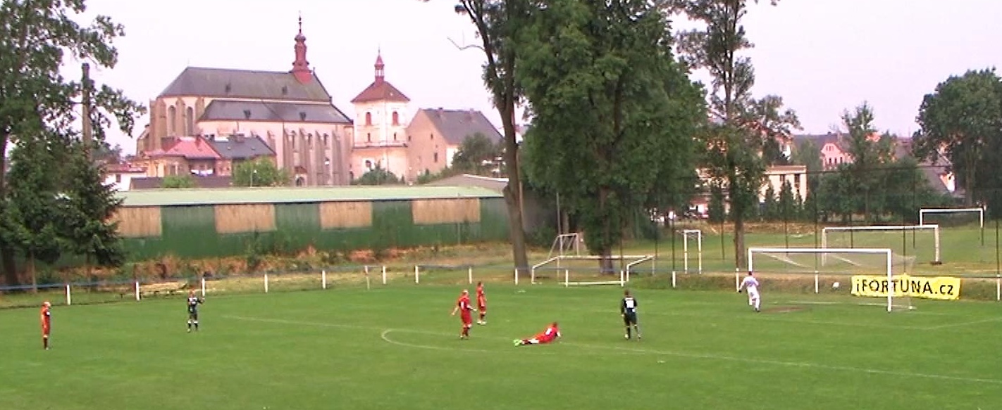 muži B FK Jaroměř B - Lokomotiva Borohrádek 13.6.2015, foto: Václav Mlejnek